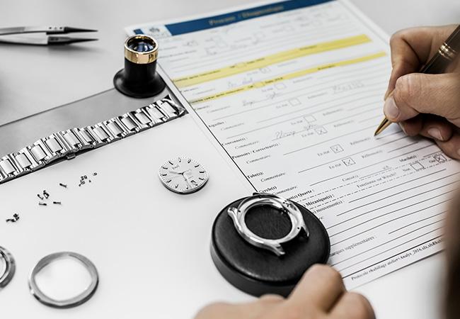 伯爵全新《PIAGET CARE》腕錶維護計畫