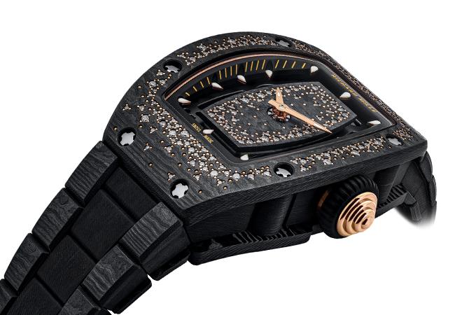 RM 07-01 Automatic Starry Night