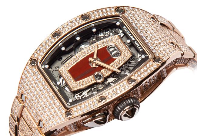RM 037 Automatic