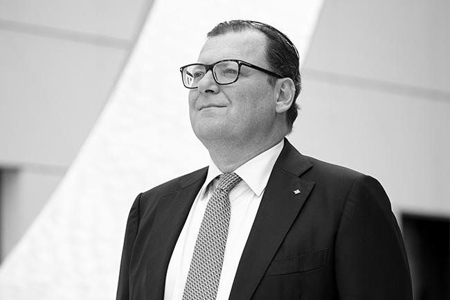 百達翡麗總裁Thierry Stern