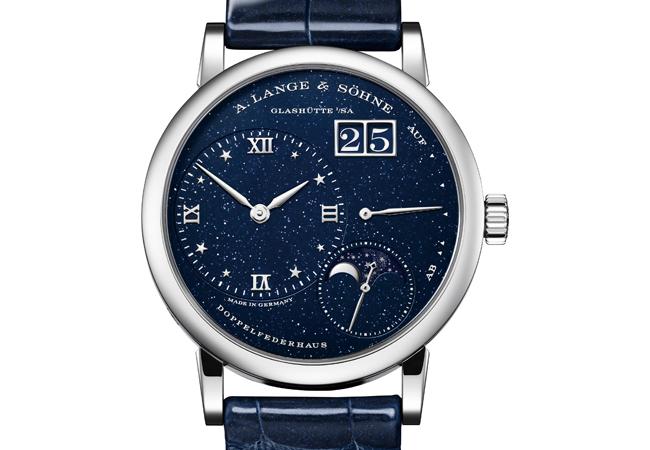 Little Lange 1 Moon Phase月相