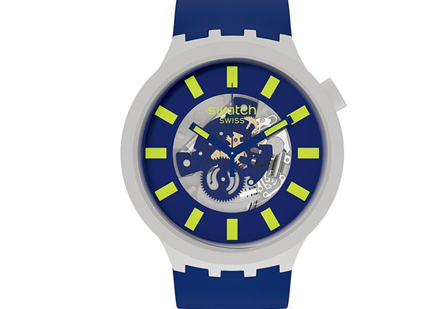 SWATCH Big Bold Bioceramic