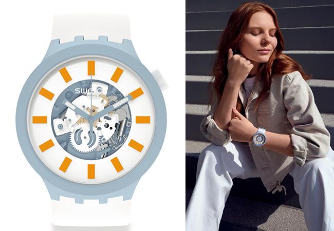 SWATCH Big Bold Bioceramic