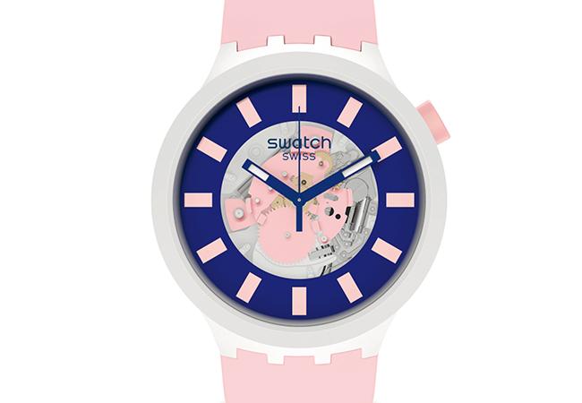 SWATCH Big Bold Bioceramic