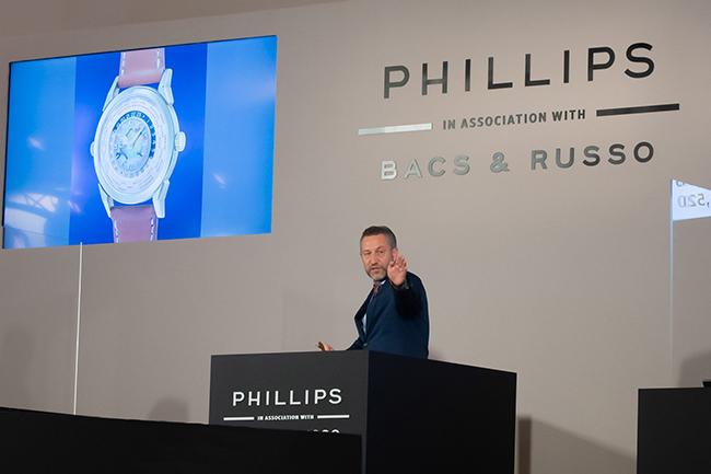 名錶薈萃-日內瓦XIII拍賣