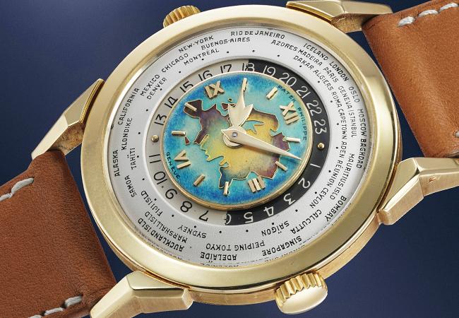 PATEK PHILIPPE, Ref. 2523