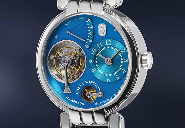 HARRY WINSTON & FP JOURNE, Ref. 200/MTFPJ38P