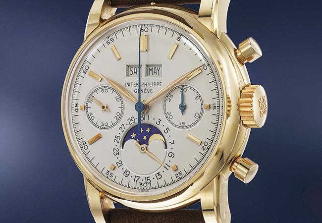 PATEK PHILIPPE, Ref. 2499