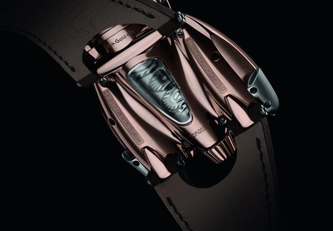 MB&F HM 9 Flow Air