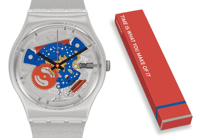 TAKE ME TO THE MOON星際迷航