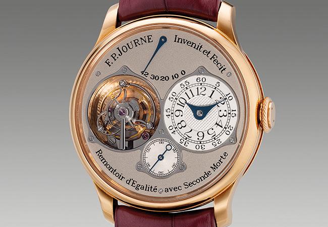 F.P. Journe Tourbillon Souverain