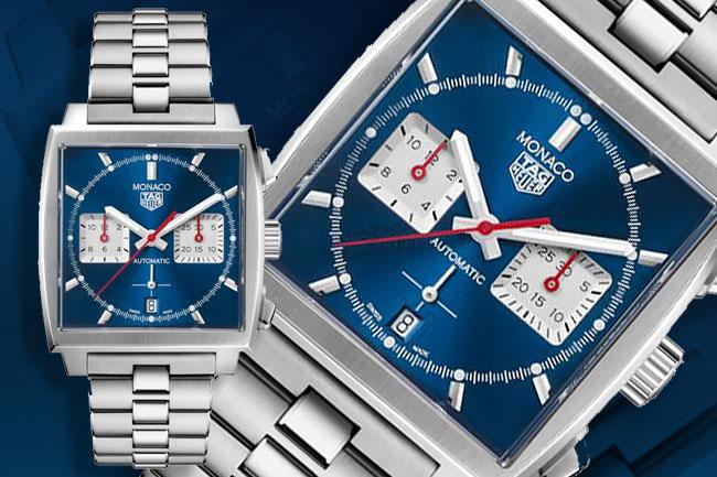 TAG HEUER Monaco Heuer 02