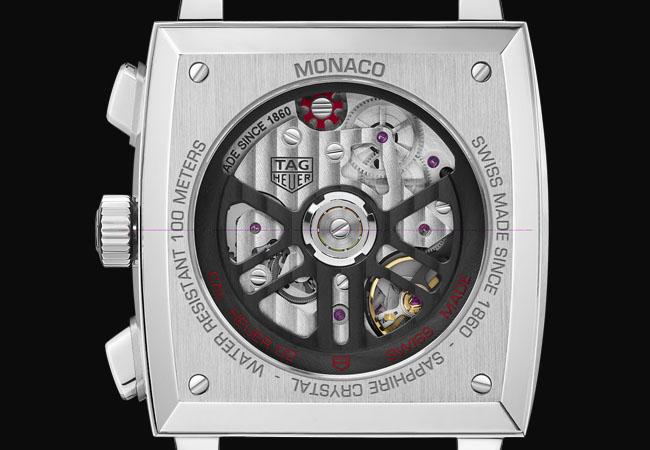TAG HEUER Monaco Heuer 02