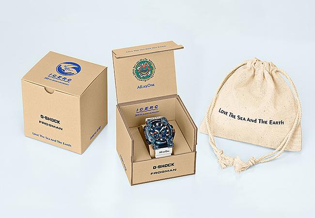 卡西歐G-SHOCK 30周年紀念錶款 