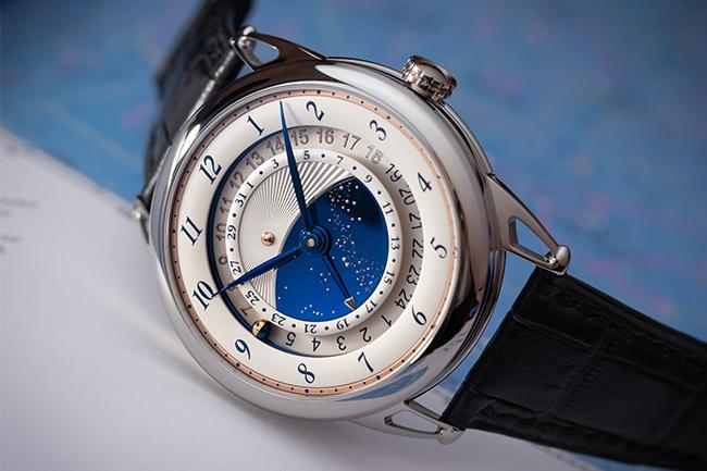 DE BETHUNE DB25 GMT Starry Varius