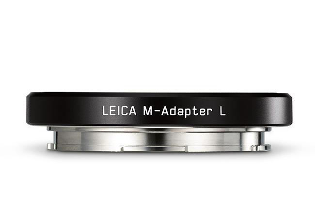 購買徠卡SL2、SL2-S單機或套裝免費獲得M-L轉接環