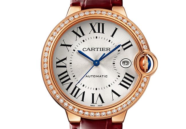 柯佳嬿 x Ballon Bleu De Cartier