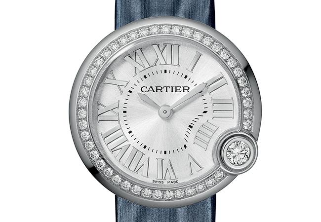 柯佳嬿 x Ballon Bleu De Cartier