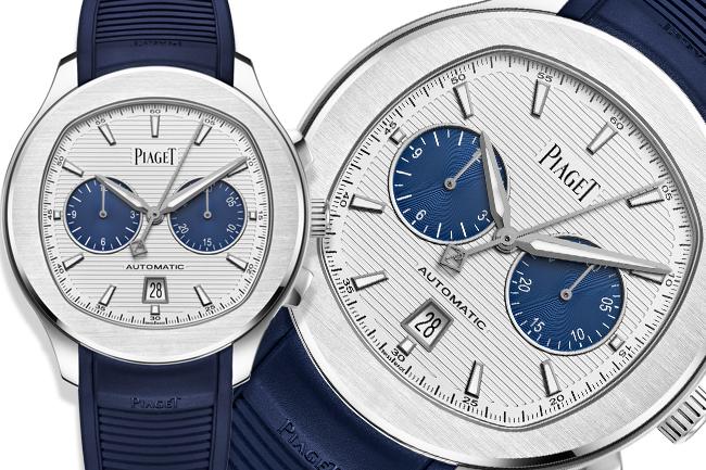 伯爵表PIAGET Polo計時碼錶