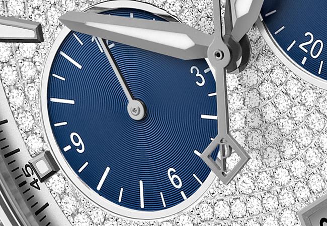 伯爵表PIAGET Polo計時碼錶