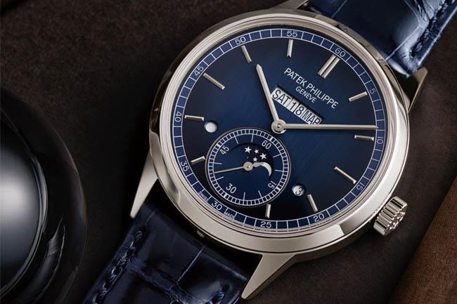 PATEK PHILIPPE百達翡麗5236P並列顯示萬年曆