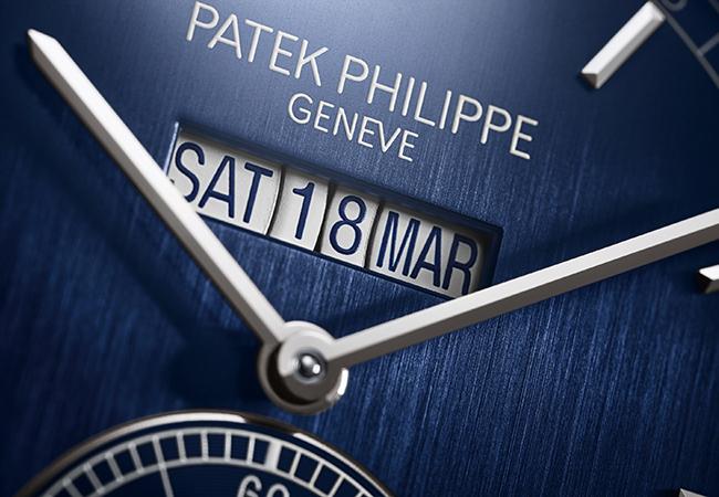 PATEK PHILIPPE百達翡麗5236P並列顯示萬年曆