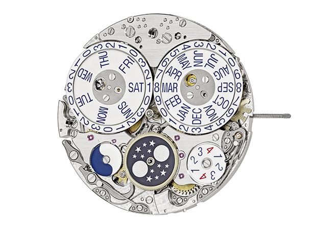 PATEK PHILIPPE百達翡麗5236P並列顯示萬年曆