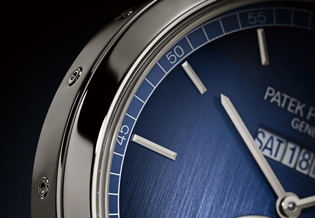 PATEK PHILIPPE百達翡麗5236P並列顯示萬年曆