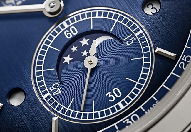 PATEK PHILIPPE百達翡麗5236P並列顯示萬年曆
