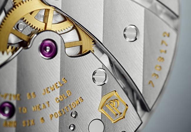 PATEK PHILIPPE百達翡麗印記