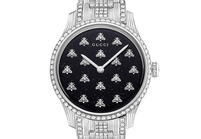 古馳GUCCI G-Timeless系列腕錶