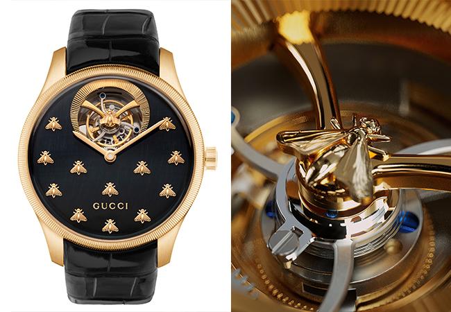 古馳GUCCI G-Timeless系列腕錶