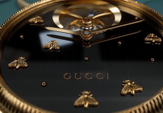 古馳GUCCI G-Timeless系列腕錶
