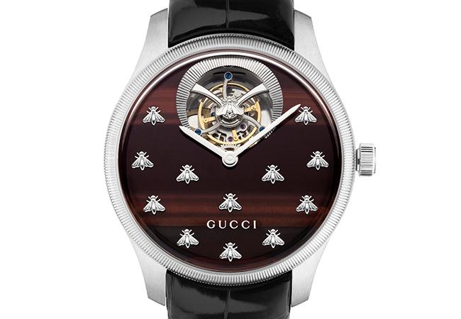古馳GUCCI G-Timeless系列腕錶