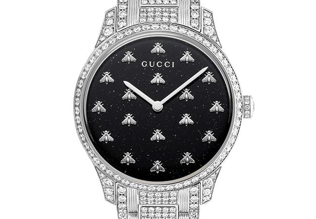 古馳GUCCI G-Timeless系列腕錶
