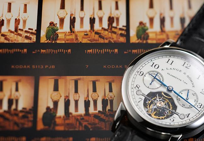朗格A. LANGE & SÖHNE君特‧布呂萊恩