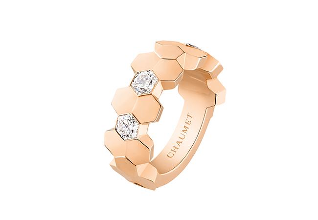 CHAUMET Bee My Love系列珠寶