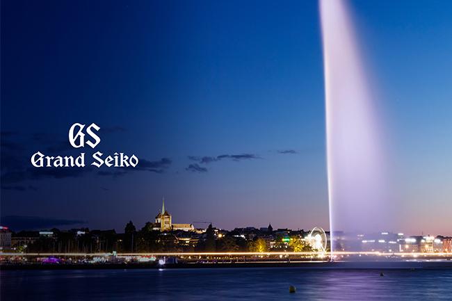 GRAND SEIKO參加2022鐘錶與奇蹟高級鐘錶展