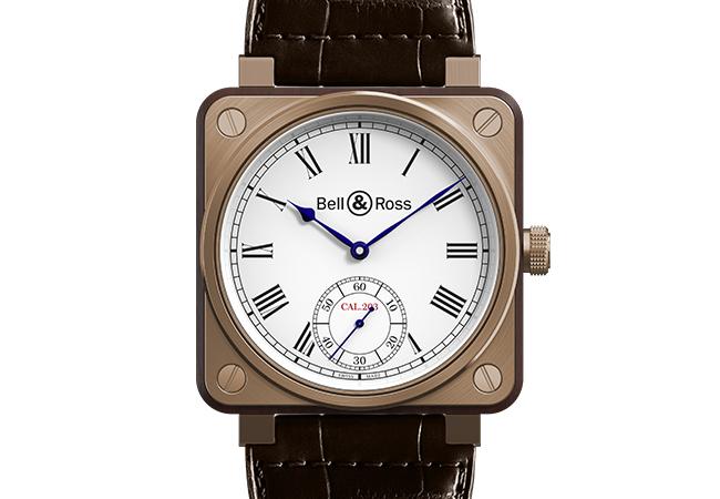 ETA 6497/6498手上鍊機芯