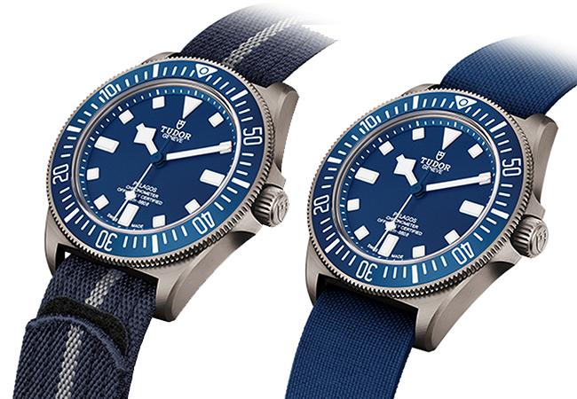 帝舵表TUDOR Pelagos FXD(領潛型FXD)專業潛水腕錶