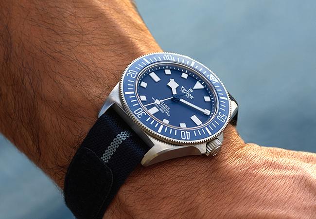 帝舵表TUDOR Pelagos FXD(領潛型FXD)專業潛水腕錶