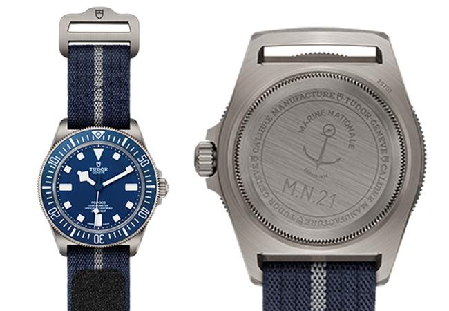 帝舵表TUDOR Pelagos FXD(領潛型FXD)專業潛水腕錶