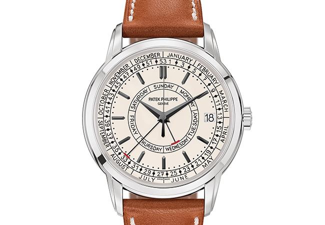百達翡麗PATEK PHILIPPE 5212A週曆腕錶