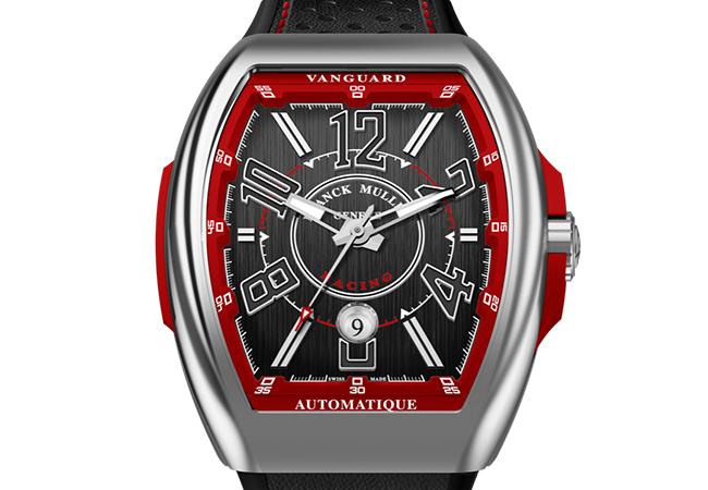 FRANCK MULLER Vanguard Racing