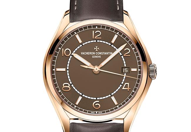 江詩丹頓VACHERON CONSTANTIN Fiftysix自動上鍊腕錶