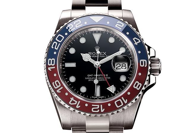 勞力士ROLEX Oyster Perpetual GMT Master II