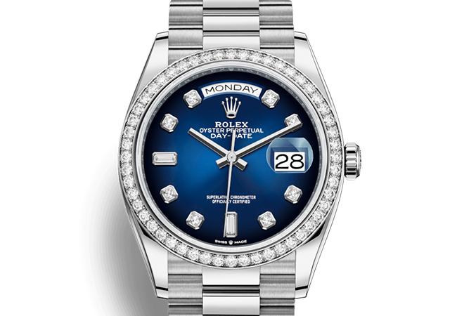 勞力士ROLEX Day-Date 36