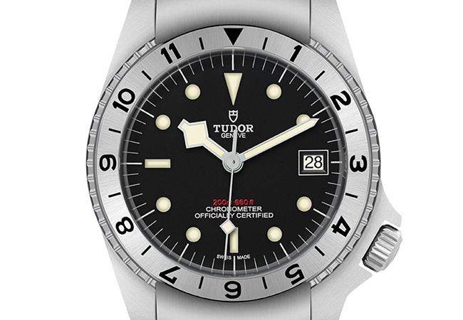 帝舵TUDOR Black Bay P01