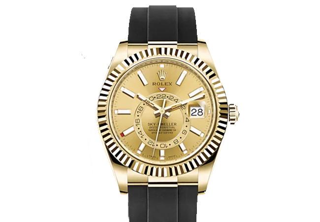 勞力士ROLEX Sky-Dweller