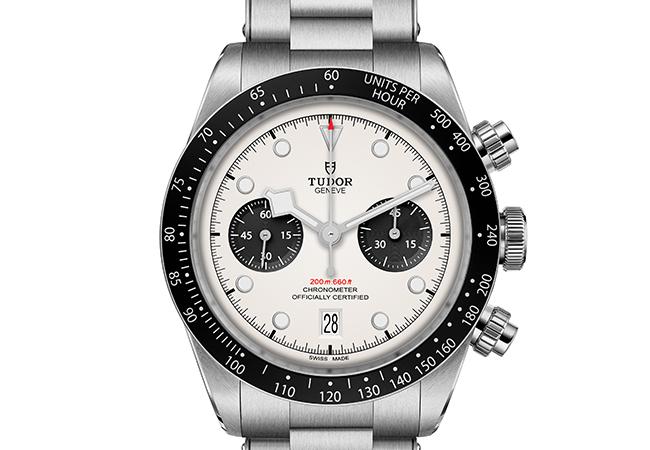 帝舵TUDOR Black Bay Chrono